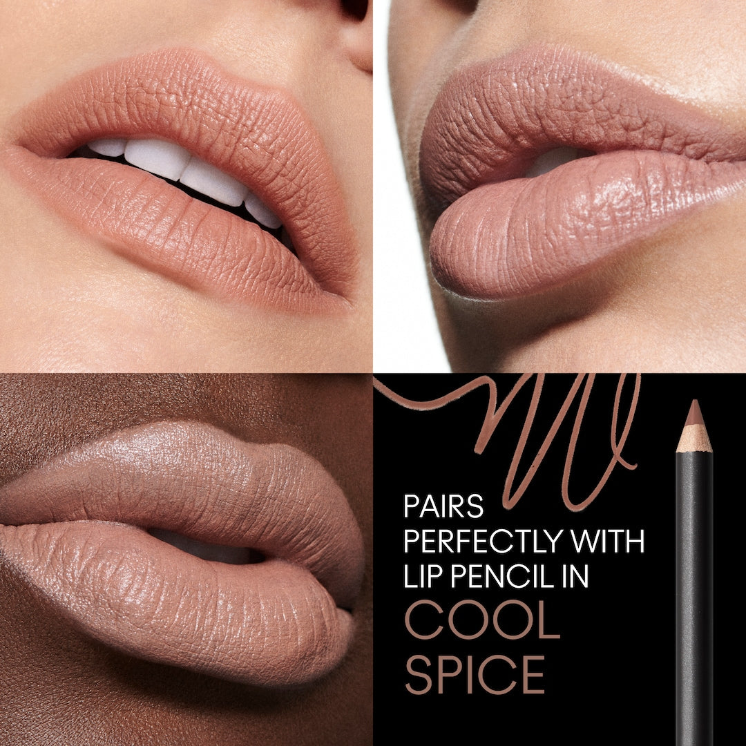 Silky Matte 617 Velvet Teddy