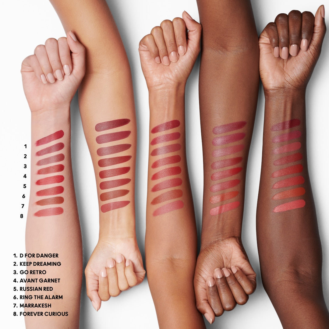 Silky Matte 668 Forever Curious