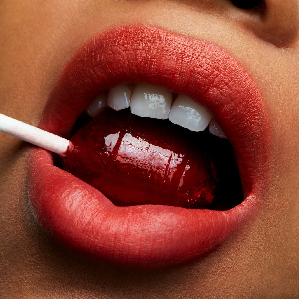 Powder Kiss 303 Style Shocked!