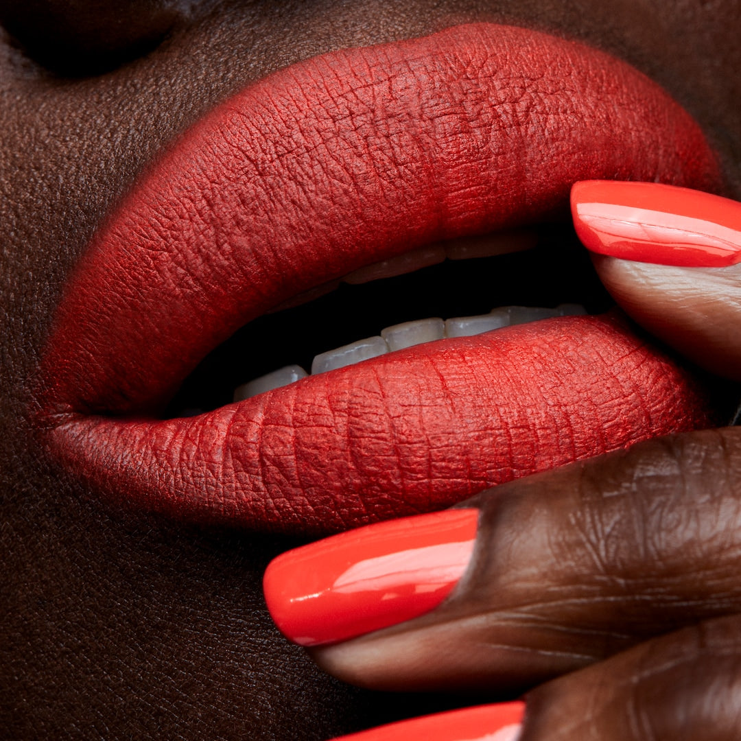 Powder Kiss 303 Style Shocked!