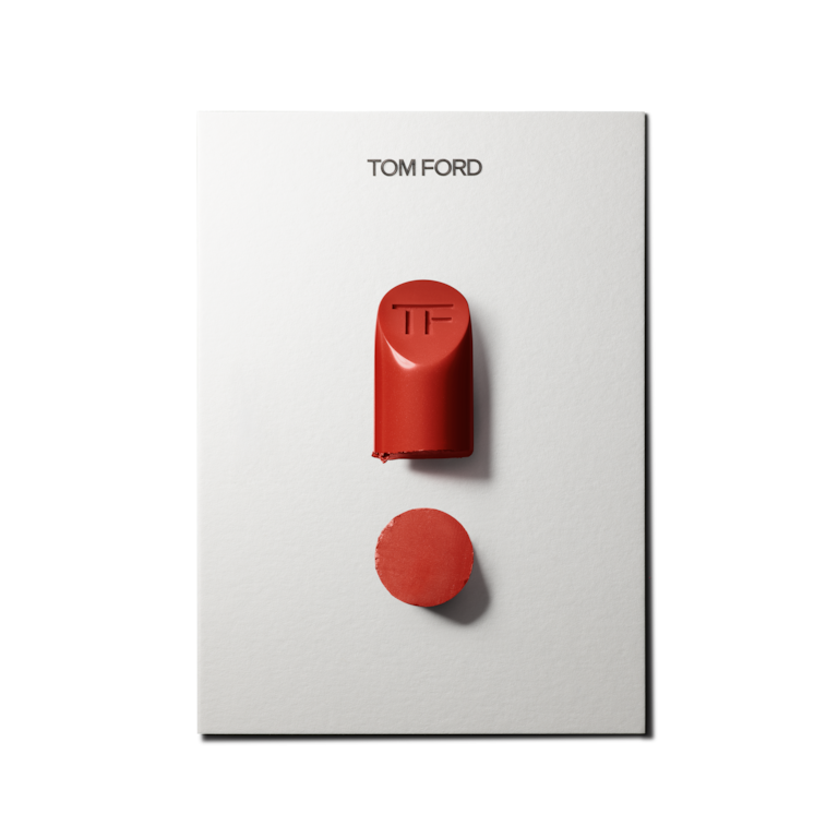 Lip Color Scarlet Rouge 16